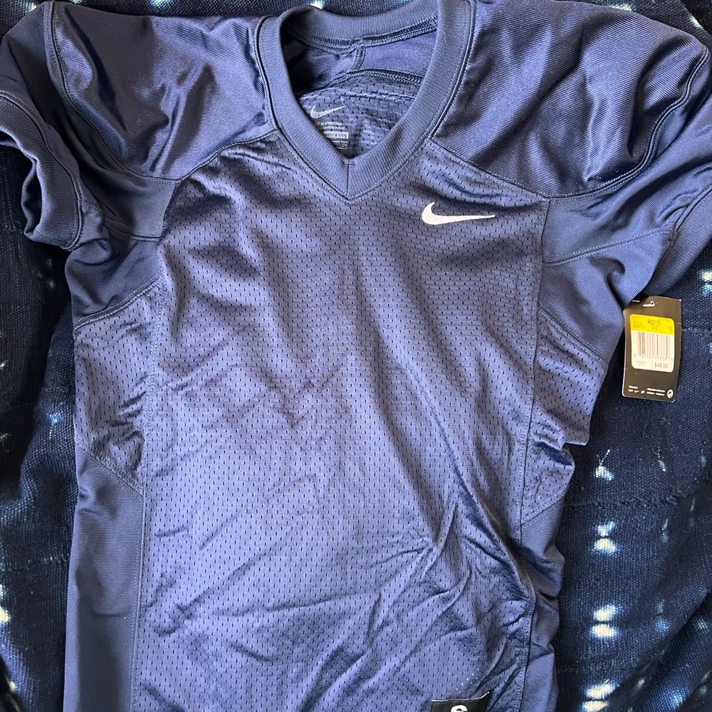 Nike Navy Performance Jersey
